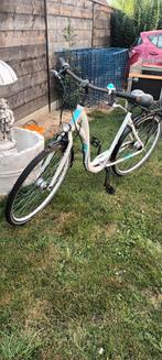 Damesfiets, Fietsen en Brommers, Ophalen