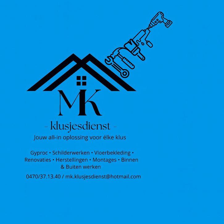 Allround Handyman - Toutes les œuvres, une seule adresse, Maison & Meubles, Ameublement | Revêtements de sol, Comme neuf, Enlèvement ou Envoi