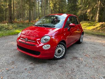 Fiat 500 automatisering/camera beschikbaar voor biedingen