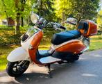 Motorscooter Neco Borsalino Uno 125cc, Fietsen en Brommers, Brommers | Overige merken, Ophalen, Gebruikt, Neco, 125 cc