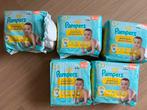 4 pakken Pampers maat 3, Kinderen en Baby's, Ophalen, Zo goed als nieuw