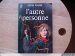 De andere persoon, Lucie Faure, Ophalen of Verzenden, Gelezen