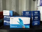lot gants nitrile taille L, Ophalen of Verzenden, Nieuw