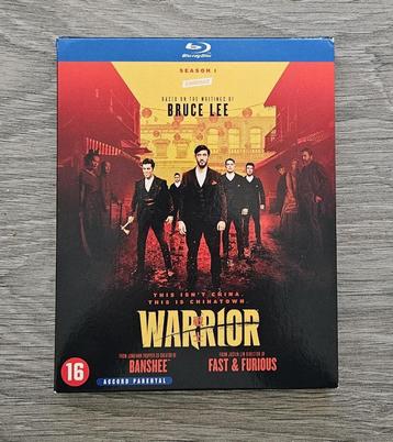 Warrior Seizoen 1 Blu-ray NL ondertitels beschikbaar voor biedingen
