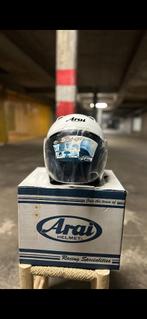 Arai SZ-F VAS, Arai, Casque jet, Enlèvement, S