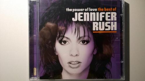 Jennifer Rush - The Power Of Love The Best Of, Cd's en Dvd's, Cd's | Pop, Zo goed als nieuw, 1980 tot 2000, Ophalen of Verzenden