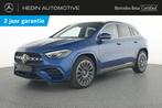 Mercedes-Benz GLA-Klasse 200 AMG Line | Panoramisch Dak | 36, Auto's, Stof, Euro 6, 4 cilinders, Blauw