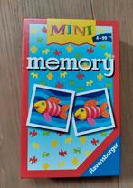 Spel Mini memory - nieuw!, Hobby en Vrije tijd, Nieuw, Ophalen of Verzenden