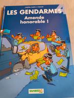 BD Les gendarmes, Enlèvement