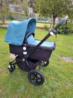 Bugaboo Cameleon 3 Petrol Blue, Ophalen, Gebruikt, Verstelbare duwstang, Bugaboo