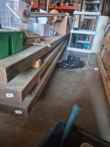 Douglas Balken 7x22x600 beschikbaar voor biedingen