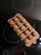 Siliconen vormpjes (4x), Hobby en Vrije tijd, Ophalen of Verzenden, Nieuw, Taarten of Cupcakes, Bakvorm