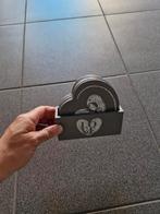 Onderzetters hart, Ophalen of Verzenden