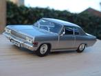 Opel Diplomat A Coupé V8 1965 - 1/43, Enlèvement ou Envoi, Comme neuf, Voiture