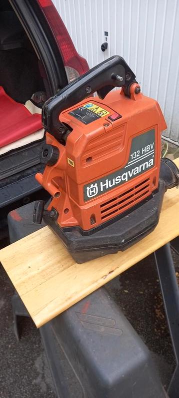 Ventilator HUSQVARNA  beschikbaar voor biedingen