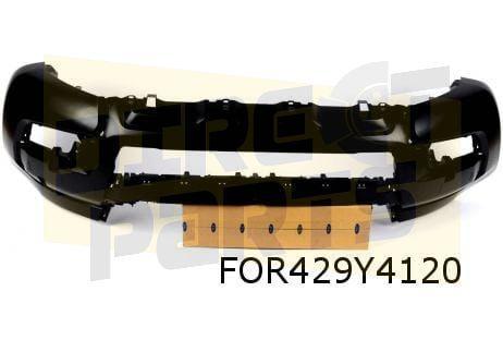 Ford Ranger (3/16-2/19) voorbumper (wildtrack/limited) (te s, Autos : Pièces & Accessoires, Carrosserie & Tôlerie, Pare-chocs