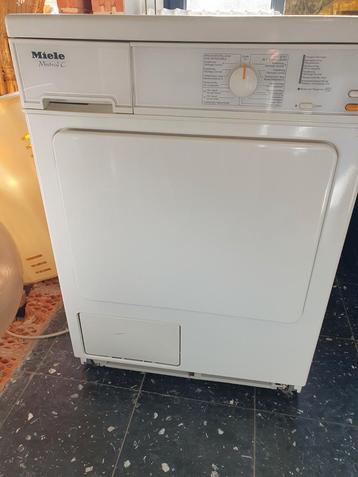 Miele droogkast Mistral C. 6 kg beschikbaar voor biedingen