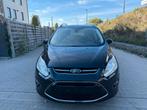 Ford C-Max / 1.0 EcoBoost / 7Zit / Handelaar / Export, Auto's, Ford, Voorwielaandrijving, Euro 5, Zwart, Bedrijf