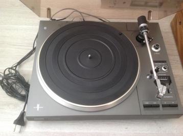 Philips 22AF777 automatische platenspeler uit 1979., Philips, Tourne-disque, Enlèvement ou Envoi, Comme neuf