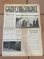 Militaria La Gazette du soldat, Verzenden, Zo goed als nieuw, Landmacht, 1945 tot heden