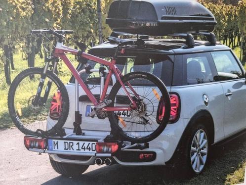 Porte-Vélo (2) MINI F55 56 57 avec prépa Code 03AR, Auto diversen, Fietsendragers, Nieuw, Fietsendrager-accessoire, 2 fietsen