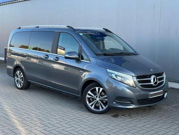 Mercedes-Benz V 220 d CDI 7G-TRONIC Avantgarde 163Pk!Euro 5b beschikbaar voor biedingen
