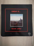 Walter Samoy – Omdat Je LP, Ophalen of Verzenden, Gebruikt, 12 inch, Streekmuziek