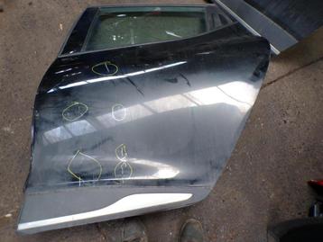 Porte arrière gauche Renault Clio 4 2012-2016 LP/14871 beschikbaar voor biedingen