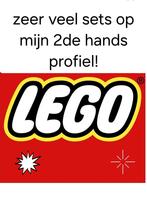 Zeer veel lego sets op mijn profiel! Vele verschillende type, Kinderen en Baby's, Ophalen of Verzenden, Duplo