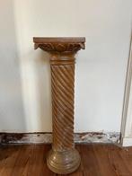 Prachtige marmeren zuil, Huis en Inrichting, Woonaccessoires | Zuilen en Pilaren, Ophalen of Verzenden, Zo goed als nieuw