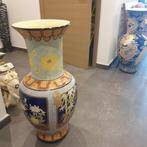 tres grand vase chinois tel 0497 57 13 60, Antiquités & Art, Enlèvement ou Envoi