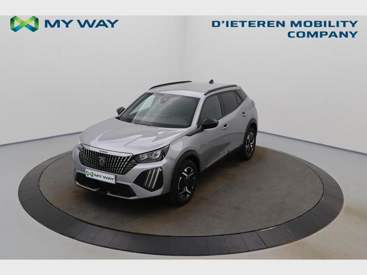 Peugeot 2008 2008 1.2 Turbo Allure S&S, Auto's, Peugeot, ABS, Airbags, Airconditioning, Boordcomputer, Cruise Control, Elektrische ramen