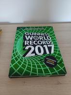 Guinness world records 2017, Enlèvement