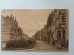 OSTENDE 1908 OSTENDE AVENUE DE LA REINE, Collections, Envoi, Avant 1920, Affranchie, Flandre Occidentale