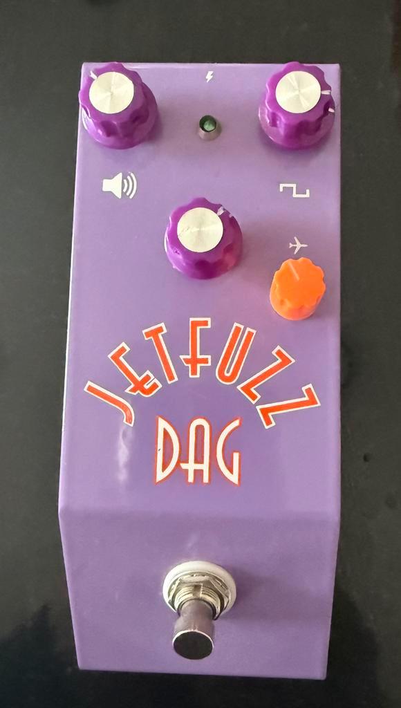 DAG Jetfuzz, Musique & Instruments, Effets, Comme neuf, Enlèvement ou Envoi