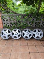 AMG Original 17" wielen 7,5x17 ET37 en 8,5x17 ET30, Ophalen, 17 inch, Velg(en)