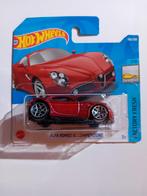 Hotwheels Alfa Romeo 8C Competition Hot Wheels, Hobby & Loisirs créatifs, Enlèvement ou Envoi, Neuf, Voiture