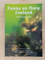 Fauna en flora Zeeland, Watersport en Boten, Duiken, Ophalen, Zo goed als nieuw, Overige typen