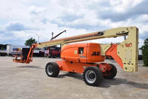 JLG 800 AJ 26 METER (bj 2004), Zakelijke goederen, Machines en Bouw | Liften, Steigers en Ladders