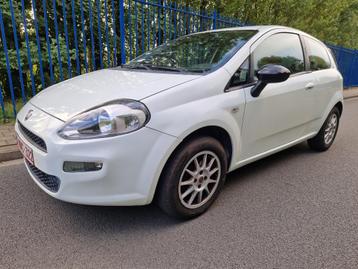 FIAT PUNTO EVO 1.2i ACTIVE STOP CLIM//WIELEN beschikbaar voor biedingen