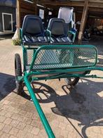 Nieuw rijtuig (Sulky), Dieren en Toebehoren, Nieuw, Sulky, Paard of Pony