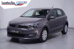 Volkswagen Polo 1.4-16V Highline navigatie PDC-achter Climac, 139 g/km, Zwart, Bedrijf, Handgeschakeld