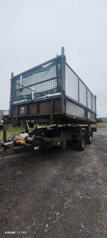 Ifor Williams TT 105 G kantelbaar 3500 kg  beschikbaar voor biedingen