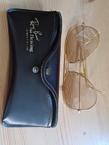 Ray Ban Aviator B&L U.S.A. 58mm Night Vision zgst 