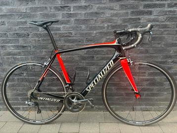 Specialized Tarmac SL5 Ultegra Di2 56cm ( 1.75m t/m 1.85m ) beschikbaar voor biedingen