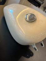 Harley Sportster Stock Tank, Ophalen