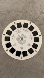 View-Master Yellowstone National Park — Old Faithful (VS), Ophalen of Verzenden