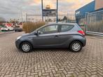 HYUNDAI I20 / 1.2 BENZINE / AIRCO / LEZ OK, Auto's, Voorwielaandrijving, Euro 5, Stof, Zwart