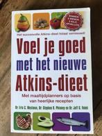 Le livre HET ATKINS-DIEET, état neuf!, Régime et Alimentation, Enlèvement ou Envoi, Neuf