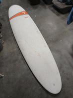 Surfboard bic tahe peter pan 8'4, Watersport en Boten, Golfsurfen, Ophalen, Zo goed als nieuw, Funboard, Met koord